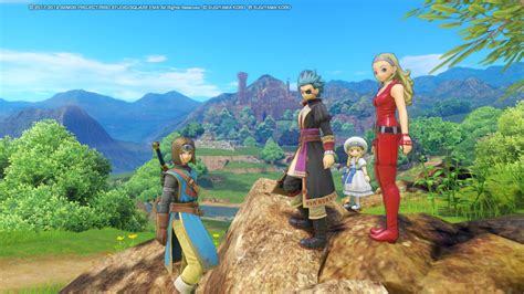 Dragon Quest XI S: Echoes of an Elusive Age Review – RPGamer