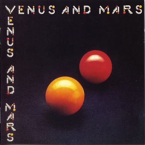 Venus And Mars - Paul McCartney, The Wings mp3 buy, full tracklist