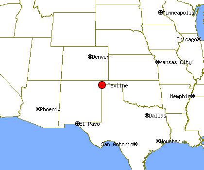 Texline Profile | Texline TX | Population, Crime, Map