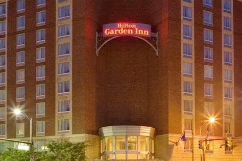 Hotel in Detroit | Hilton Garden Inn Detroit Downtown - TiCATi.com