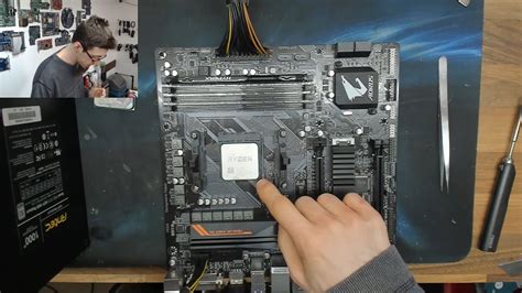 LFC#183 - Gigabyte's BIOS update bricked my B450 Aorus M - YouTube