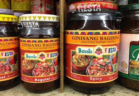 Get Familiar With Bagoong, The Stinky Secret Weapon Of Philippine Cuisine - Food Republic