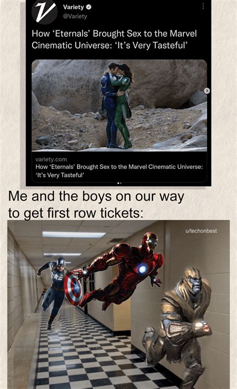 avengers assemble : r/memes