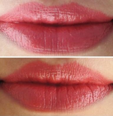 Colorbar Velvet Matte Lipstick Peach Crush Review