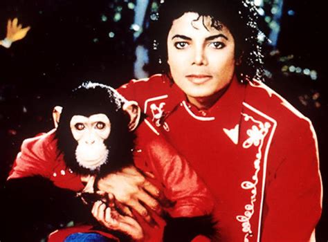 There Is a Stop-Motion Film About Michael Jackson’s Pet Chimp On the Way | Vanity Fair