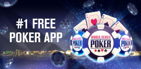 World Series Of Poker Wsop Free Texas Holdem Download