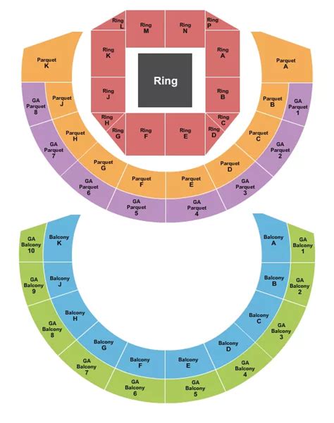 Lowell Memorial Auditorium Tickets & Seating Chart - ETC