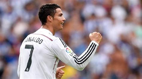 Real’s Cristiano Ronaldo tops Goal Rich List 2015 - Al Arabiya English