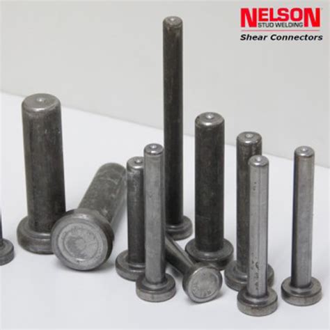 NELSON Shear Stud / Shear Connector - Fasten Enterprises– Construction Fastening Solutions