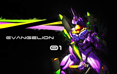 Evangelion 01 by ZeroRq on DeviantArt