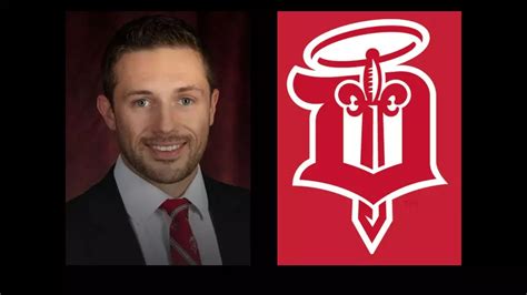 Dubuque Saints Hockey Coach Named To Team USA Staff