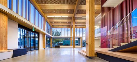 3 Mass Timber Structures That Take Wood To New Heights - Architizer Journal