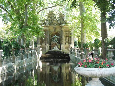 Luxembourg Gardens – FOGTRAVEL