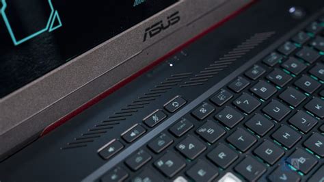 ASUS TUF Dash F15 Review: A premium TUF gaming experience