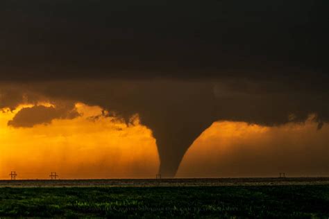 Tornado Photography Print Picture of Large Tornado | Etsy