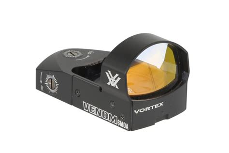 Vortex Optics Venom Red Dot Sight - 6 MOA