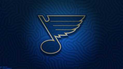 2024 St. Louis Blues wallpaper – Pro Sports Backgrounds