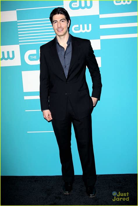 Caity Lotz & Brandon Routh Bring The 'Legends of Tomorrow' To CW Upfronts | Photo 813018 - Photo ...