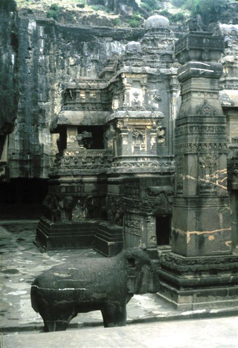 Kailasa | Hindu temple, Ellora, India | Britannica