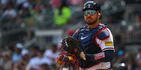 Braves sign Travis d'Arnaud to one-year contract extension | Fox News