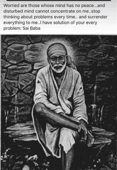Message from sai Sai Ma, Om Sai Ram, Sai Baba Hd Wallpaper, Sai Baba Wallpapers, Sai Baba ...