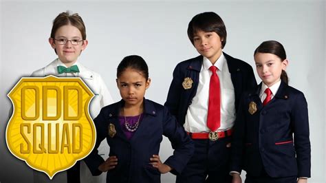 Odd Squad - PBS Series - Where To Watch