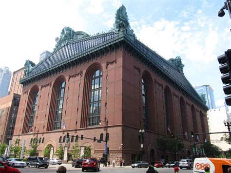 Chicago Public Library | Chicago Beautiful