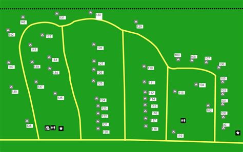 Fontainebleau State Park Map - Living Room Design 2020