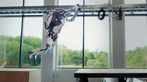 This Robot Performing Parkour Is The Coolest Thing We’ve Ever Seen ...