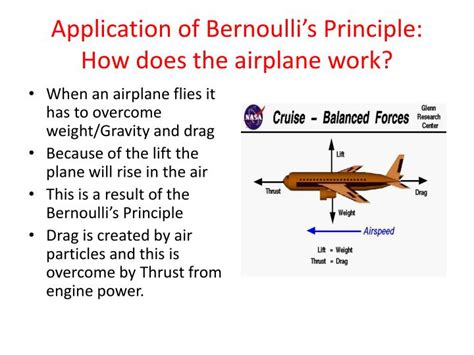 PPT - Bernoulli’s Principle PowerPoint Presentation - ID:2923772