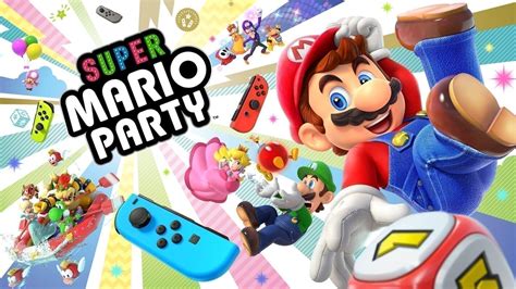 Super Mario Party Adds New Online Modes With Free Update | GameLuster