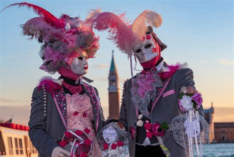 Everything You Need to Know About Carnival in Venice - Through Eternity ...