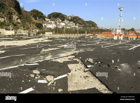 Typhoon damage hi-res stock photography and images - Alamy