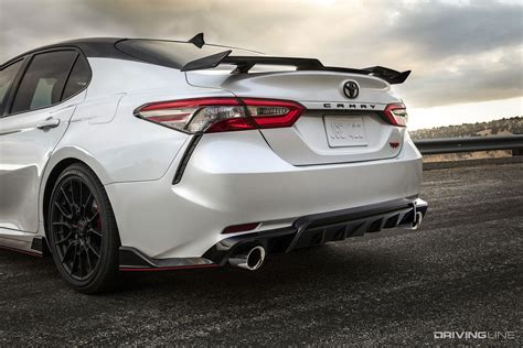 Boring No More? Meet the 2020 TRD Camry & Avalon | DrivingLine