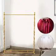 Gold Plated Metal Heavy Duty Vertical Hanger Displaying - Temu