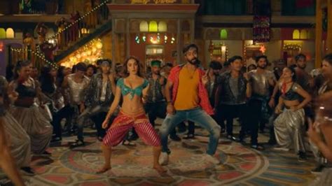 Govinda Naam Mera song Bijli: Kiara Advani raises temperature, Vicky ...