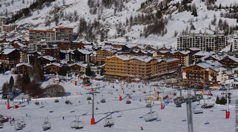 Visit Val-d'Isere Ski Resort in Val-d'Isere | Expedia