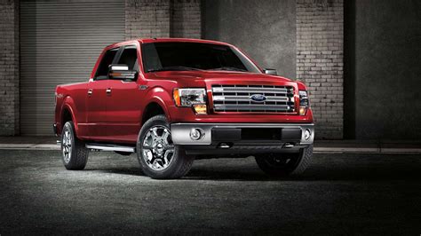 FORD F150 - Review and photos