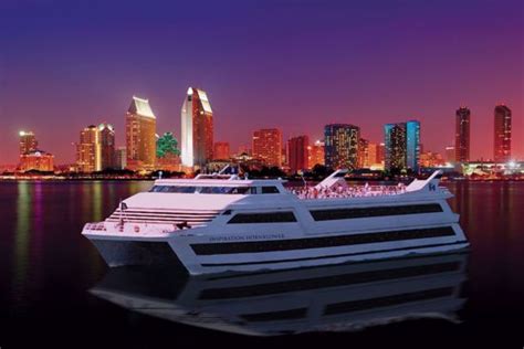 San Diego Dinner Cruise Discount Tickets