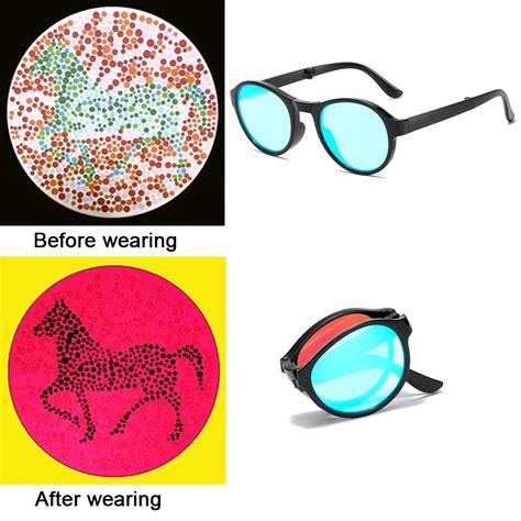 Colorblind Glasses Before And After | ppgbbe.intranet.biologia.ufrj.br