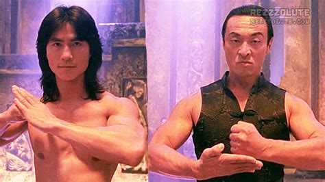 Liu Kang vs Shang Tsung - Mortal Kombat - YouTube