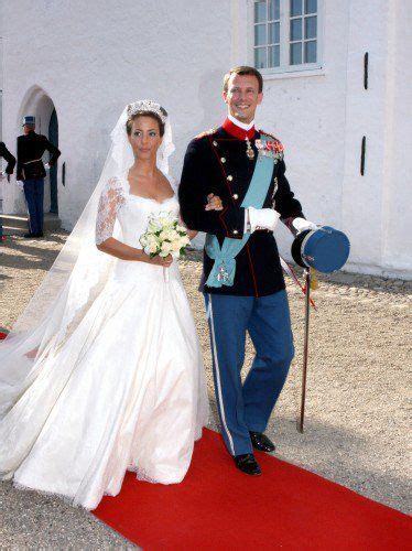 Prince Joachim and Princess Marie celebrate 7 years of love | Royalista ...