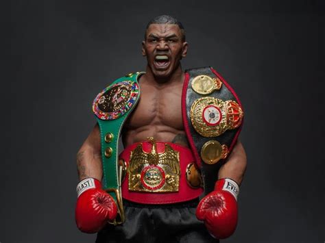 Mike Tyson (The Undisputed Heavyweight Boxing Champion) 1/6, 48% OFF