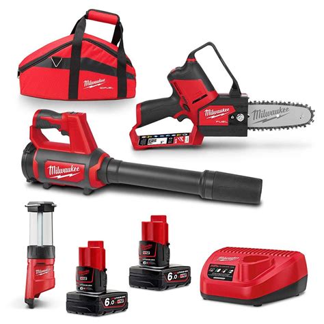 Milwaukee Combo Kits | Total Tools