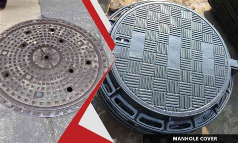 Manhole Cover And Frame Manufacturer in Cast Iron and Stainless Steel