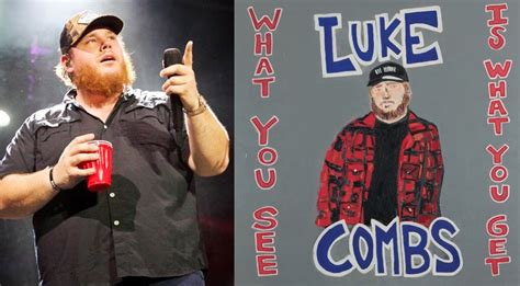 Luke Combs Releases Album, “What You See Is What You Get” – 17 New Songs | Country Rebel