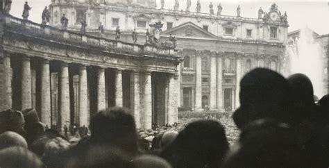 Ninety Years Ago: The Lateran Treaty of 1929 — VEC Archives