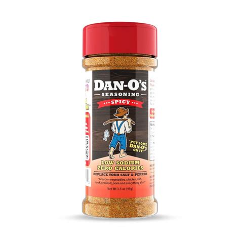 Yum Yum Get Ya Sum: Get Dan-O's Awesome Seasoning Here!