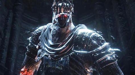 SECRET WEAPON! (RAGE) CO-OP Yhorm the Giant BOSS FIGHT! Dark Souls 3 GAMEPLAY - YouTube