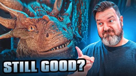 Does Dragonheart still hold up? | Bad Movie Reviews - YouTube